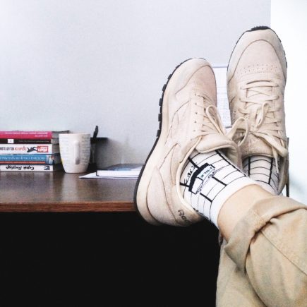 chaussettes