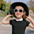 Soleil et enfants : les bons réflexes avec un chapeau anti-UV